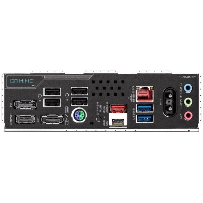 GIGABYTE B850M GAMING X WiFi6E