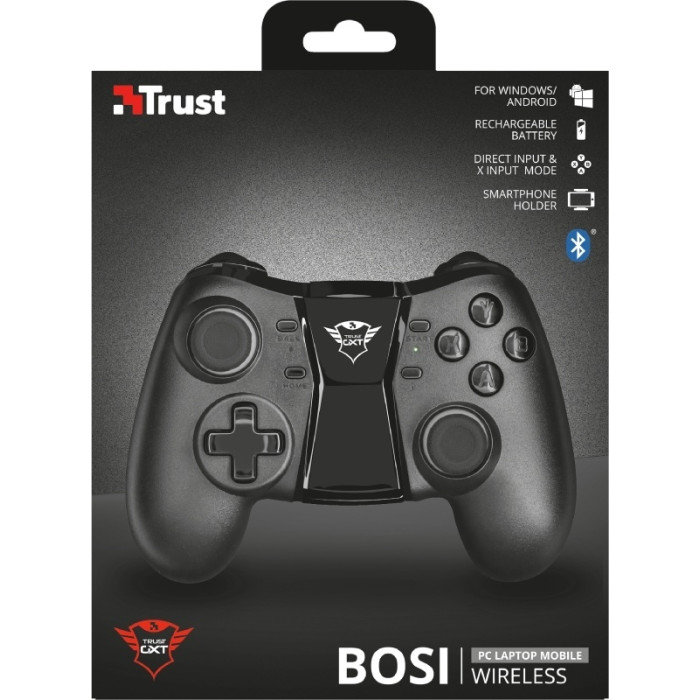 Trust GXT 590 Bosi черный