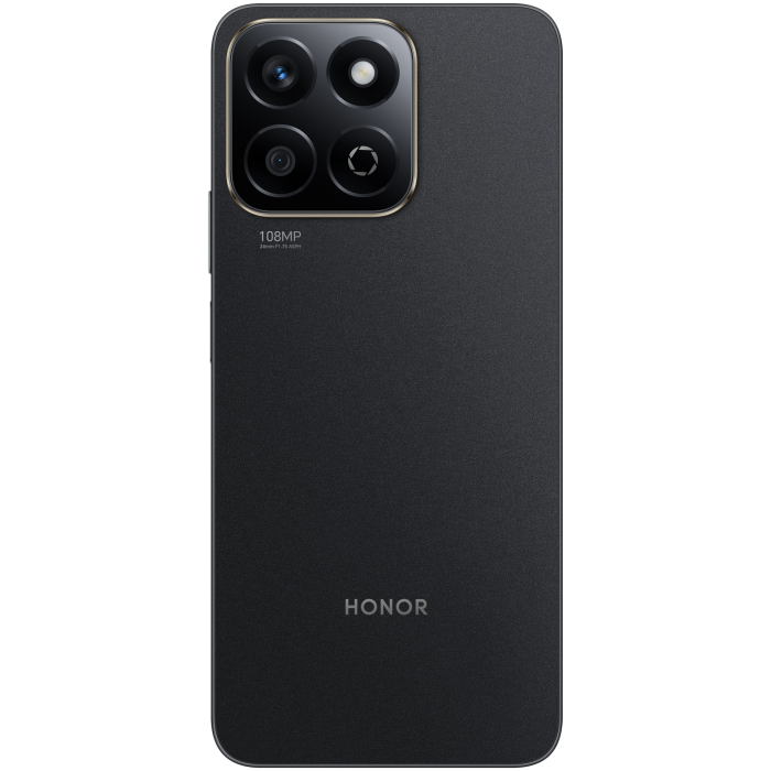 HONOR X7c 6 ГБ/128 ГБ черный