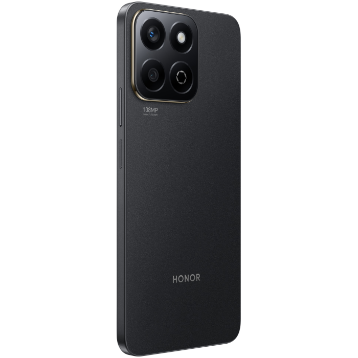 HONOR X7c 6 ГБ/128 ГБ черный