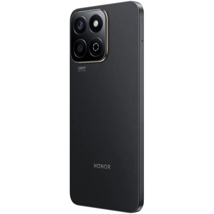 HONOR X7c 6 ГБ/128 ГБ черный