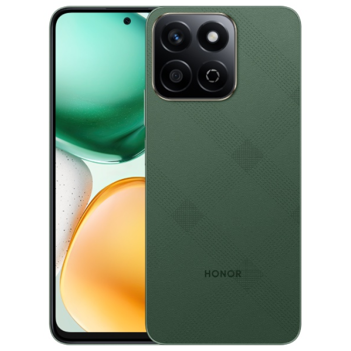 HONOR X7c 6 ГБ/128 ГБ зеленый