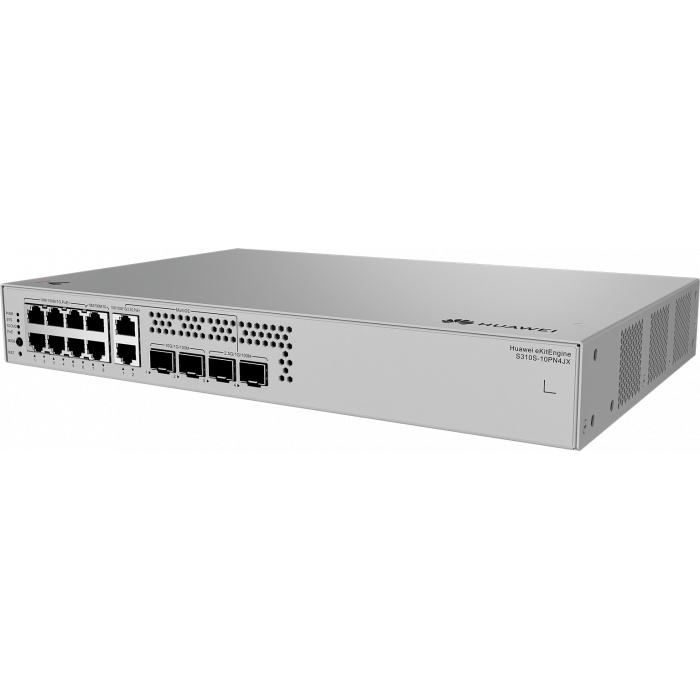 Коммутатор Huawei S310S-10PN4JX