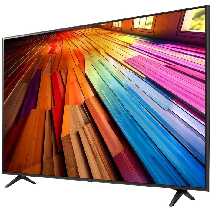 LG 43UT80006LA 109 см черный