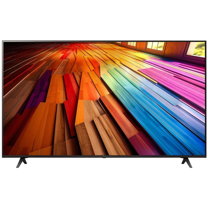 LG 43UT80006LA 109 см черный
