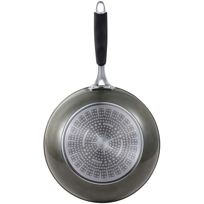 Сковорода универсальная Bergner WOK Midnight BG-30129-GR 28 см
