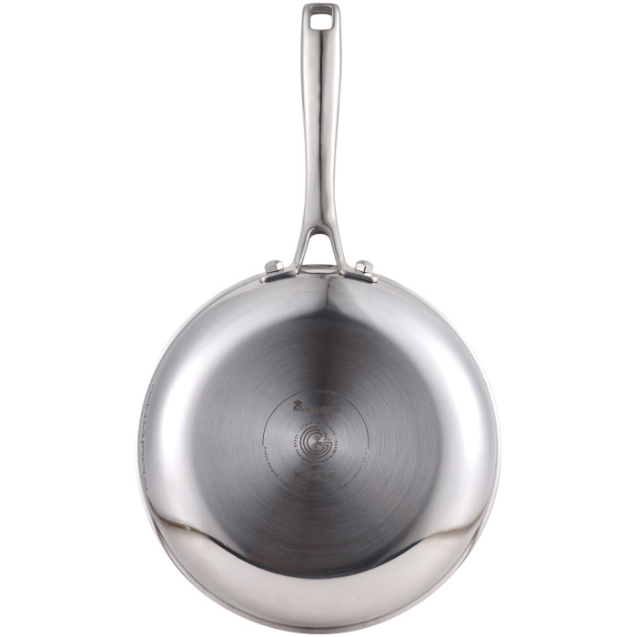 Сковорода универсальная Bergner Giro-Gold Masterpro BGMP-2114 20 см