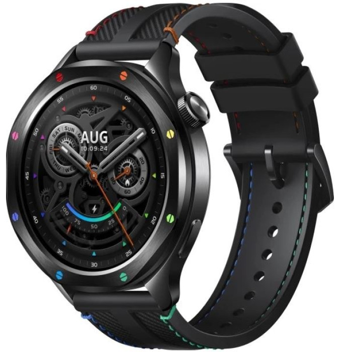 Xiaomi Watch S4 47 мм черный
