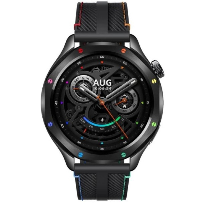 Xiaomi Watch S4 47 мм черный