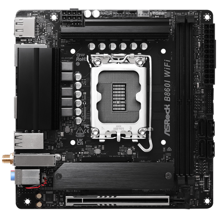 ASRock B860I WIFI DDR5