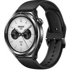 Xiaomi Watch S4 47 мм серебристый-черный