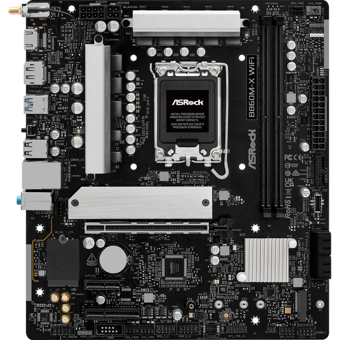 ASRock B860M-X WIFI DDR5