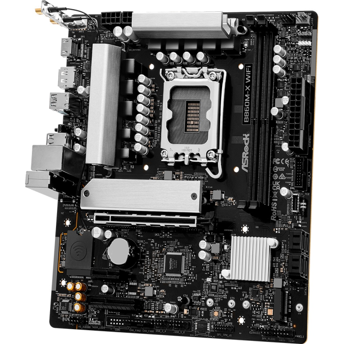 ASRock B860M-X WIFI DDR5