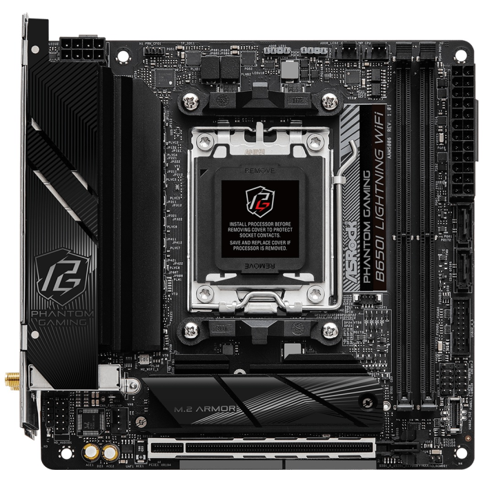 ASRock B650I LIGHTNING WIFI DDR5