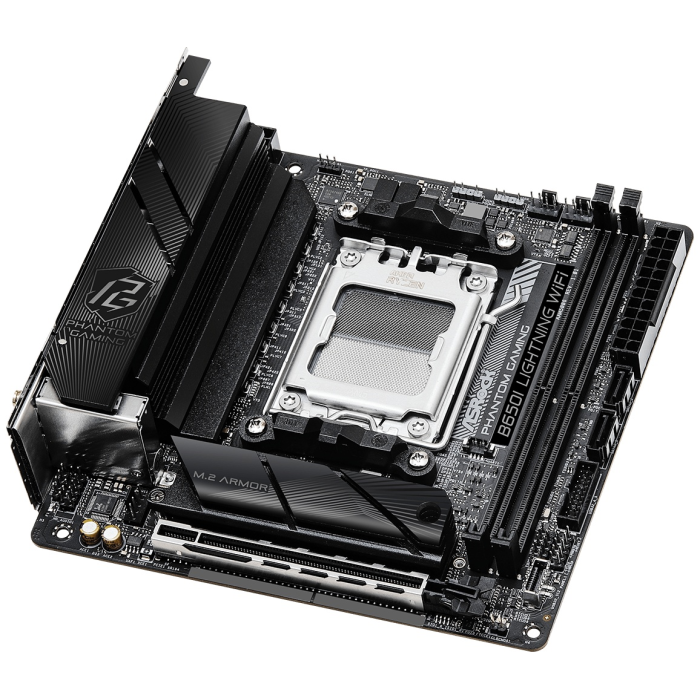 ASRock B650I LIGHTNING WIFI DDR5