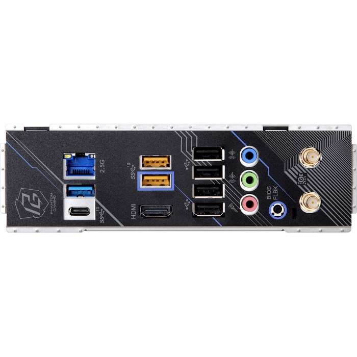 ASRock B650I LIGHTNING WIFI DDR5