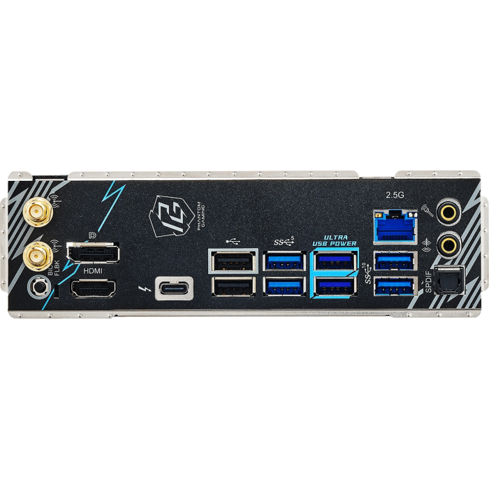 ASRock B860M LIGHTNING WIFI DDR5