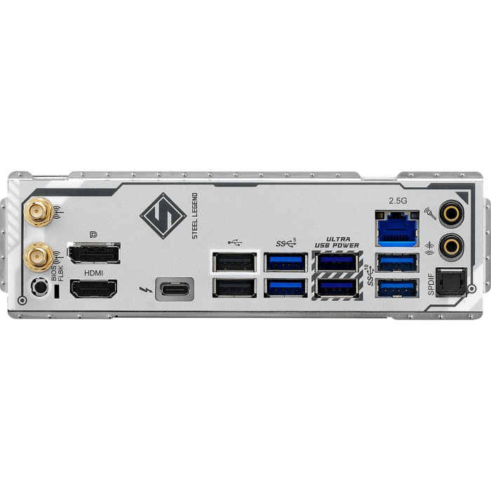 ASRock B860M STEEL LEGEND WIFI DDR5