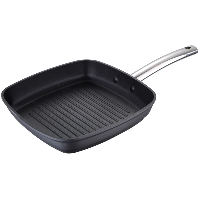 Сковорода гриль Bergner Masterpro Foodies BGMP-3510 28 см