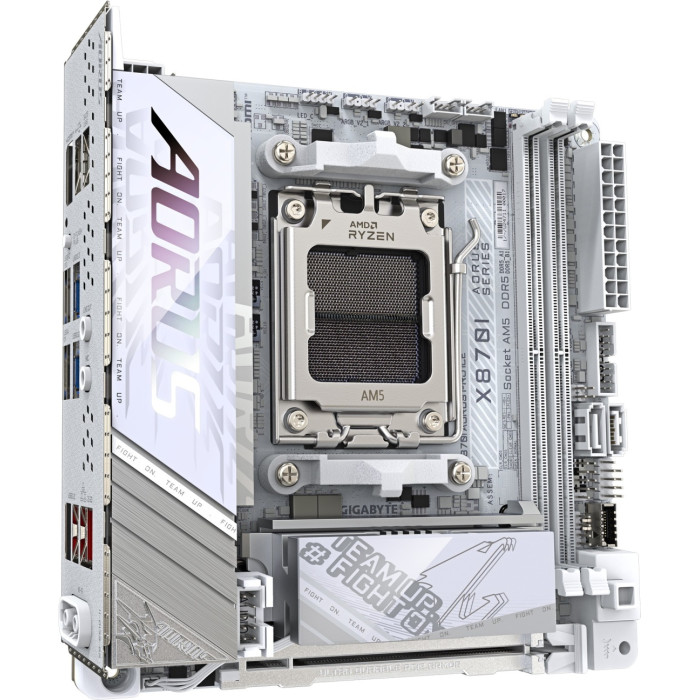 GIGABYTE X870I AORUS PRO ICE