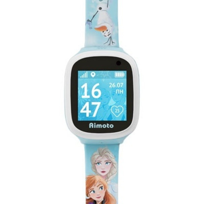 Aimoto Disney Холодное сердце голубой