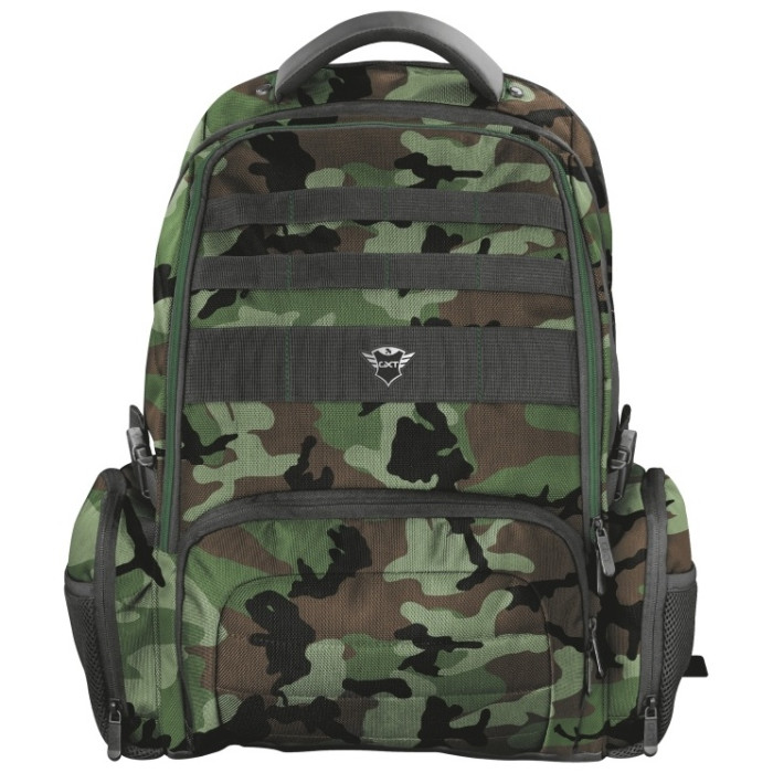 Рюкзак Trust Hunter Gaming GXT 1250 зеленый