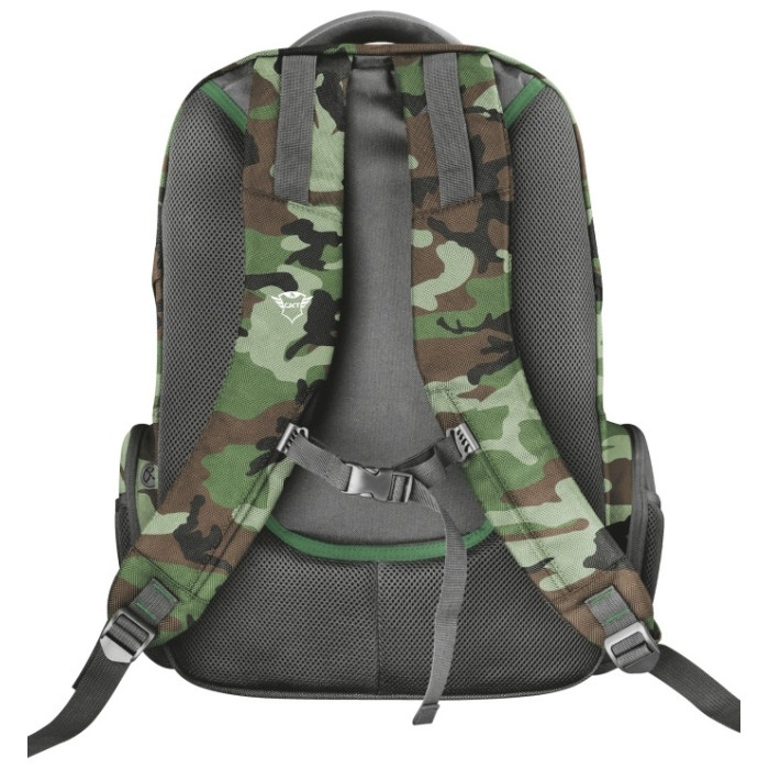 Рюкзак Trust Hunter Gaming GXT 1250 зеленый