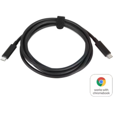 Кабель Lenovo USB Type-C - USB Type-C 2 м 4X90Q59480