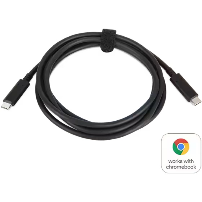 Кабель Lenovo USB Type-C - USB Type-C 2 м 4X90Q59480