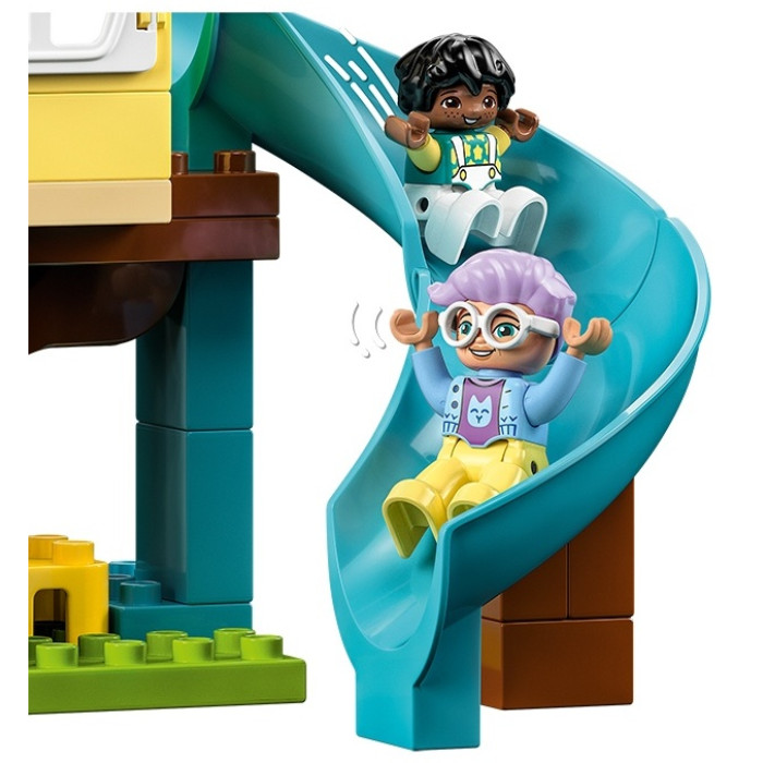 Конструктор LEGO Домик на дереве 3 в 1, деталей 126 шт