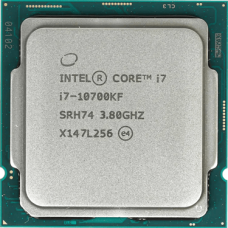 Процессор Intel Core i7-10700KF 3,8GHz (5,1GHz) 16Mb 8/16 Core Comet Lake 125W FCLGA1200 Tray