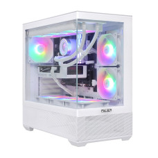 Ryzen 5 7600X-4.7GHz/B650/RAM 32GB/SSD 1TB (M.2)/RTX5060-8GB/no DVD/650W/
