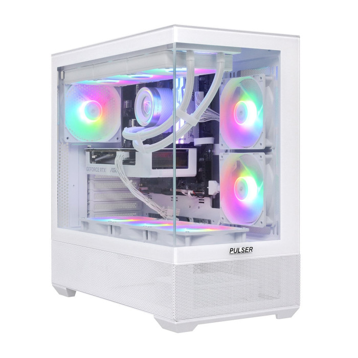 Ryzen 5 7600X-4.7GHz/B650/RAM 32GB/SSD 1TB (M.2)/RTX5060-8GB/no DVD/650W/