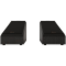 Klipsch Reference Premiere RP-500SA II Two-Way Dolby Atmos Elevation/Surround Speakers (Ebony, Pair)<br>