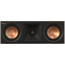 Klipsch Reference Premiere RP-500C II Center Channel Speaker, Ebony, Single
