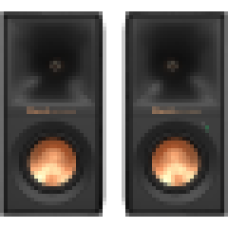 Klipsch Reference R-40PM Powered Monitors (Black, Pair)<br>