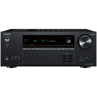 Onkyo TX-NR6100 7.2-Channel THX Certified AV Receiver,Black