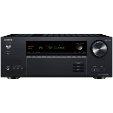 Onkyo TX-NR6100 7.2-Channel THX Certified AV Receiver,Black<br>