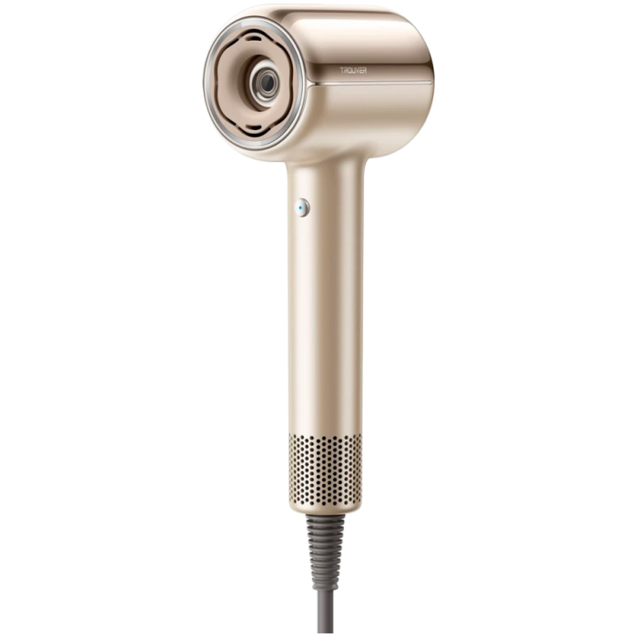 Trouver Shine 20 High-speed Hair Dryer- Gold<br>