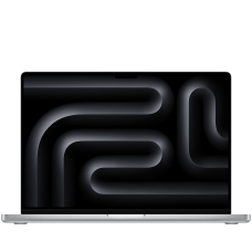 16-inch MacBook Pro: Apple M5 Pro chip with 18-core CPU and 20-core GPU, 24GB, 1TB SSD - Silver,Model A3428<br>