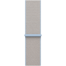 42mm Blue Mist Sport Loop