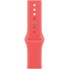 46mm Bright Guava Sport Band - S/M