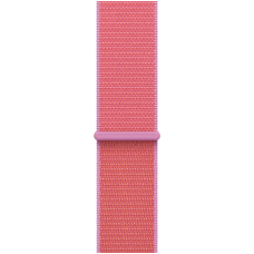 42mm Bright Guava Sport Loop