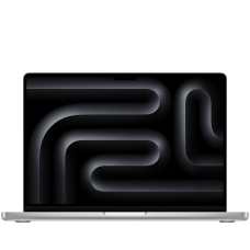14-inch MacBook Pro: Apple M5 Pro chip with 15-core CPU and 16-core GPU, 24GB, 1TB SSD - Silver,Model A3426<br>