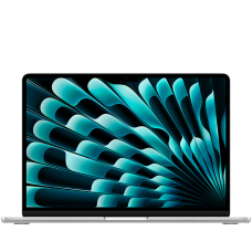 13-inch MacBook Air: Apple M5 chip with 10-core CPU and 8-core GPU, 16GB, 512GB SSD - Silver,Model A3449<br>