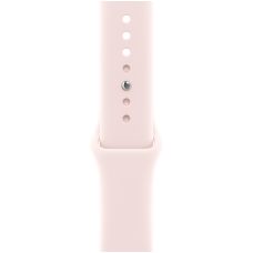 42mm Soft Pink Sport Band - S/M