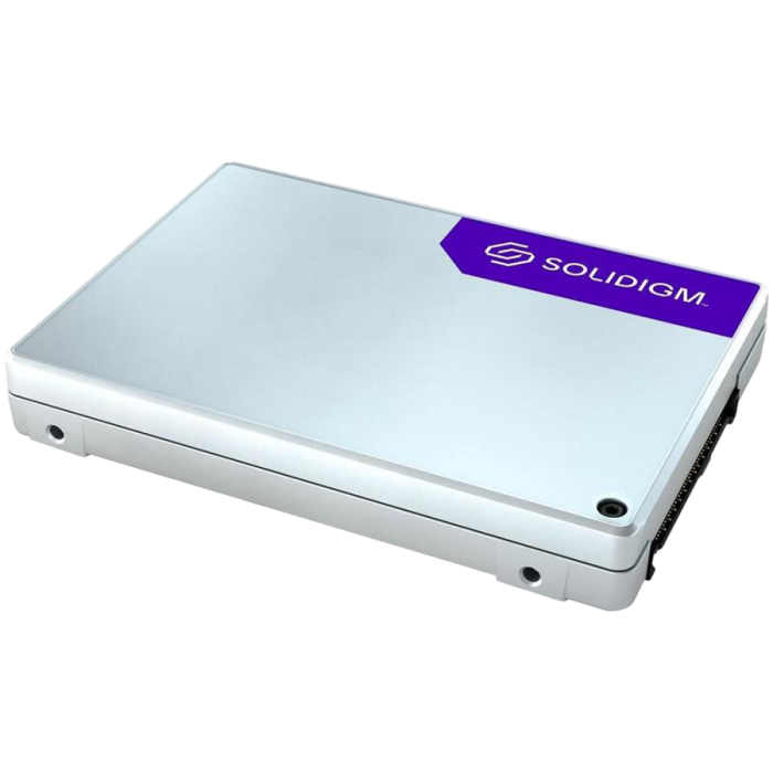 Solidigm D7-P5520 Series (15.36TB, 2.5in PCIe 4.0 x4, 3D4, TLC) Generic Single Pack<br>