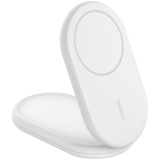 BELKIN Qi2 15w Magnetic Stand, White<br>