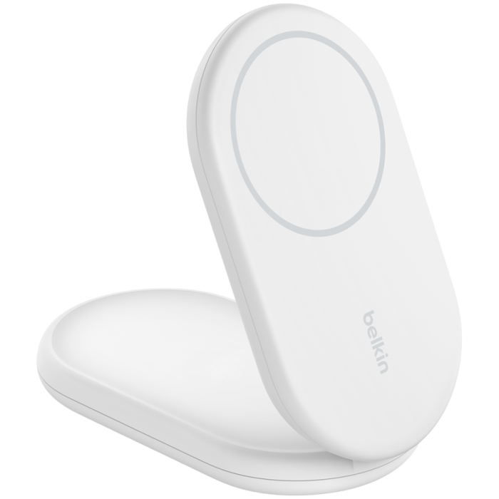 BELKIN Qi2 15w Magnetic Stand, White<br>
