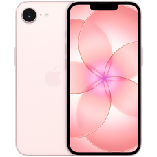 iPhone 17e 512GB Soft Pink,Model A3634<br>